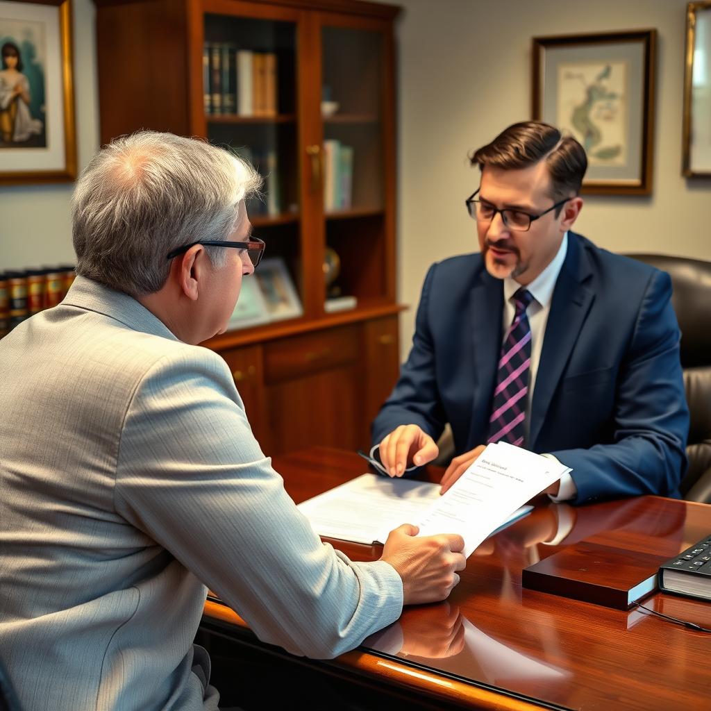 Domestic Violence Defense Lawyer Manassas