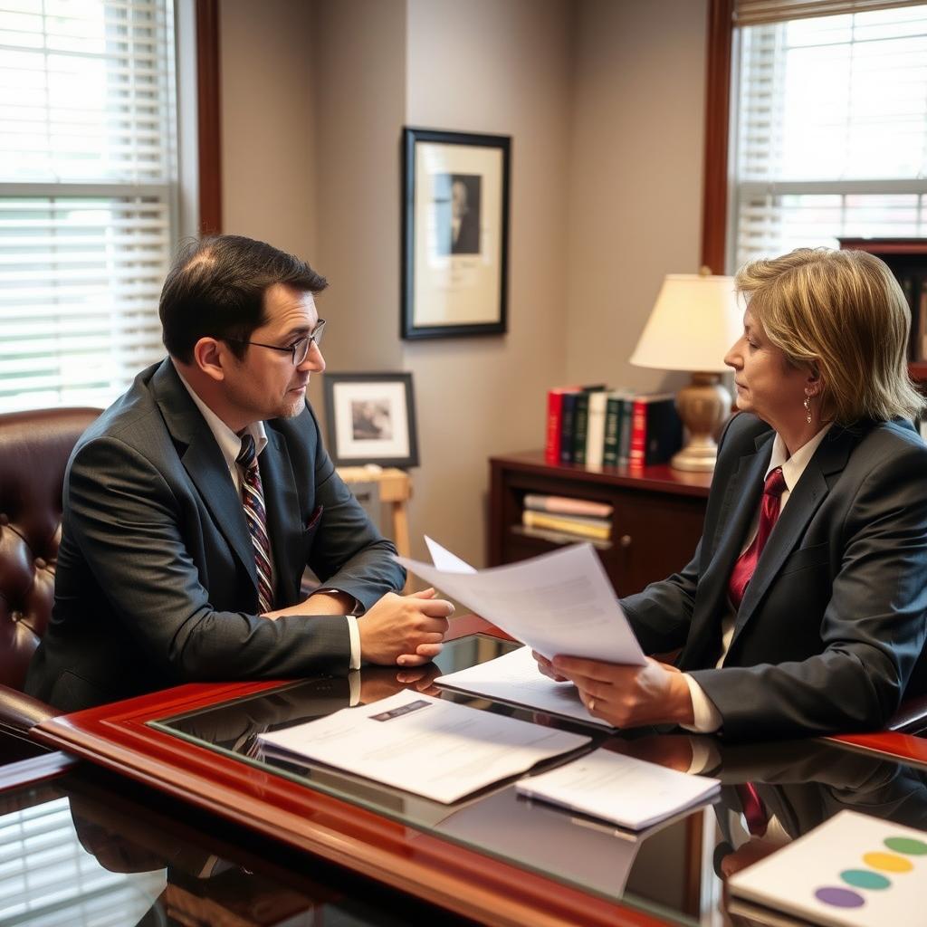 Petit Larceny Defense Lawyer Loudoun County