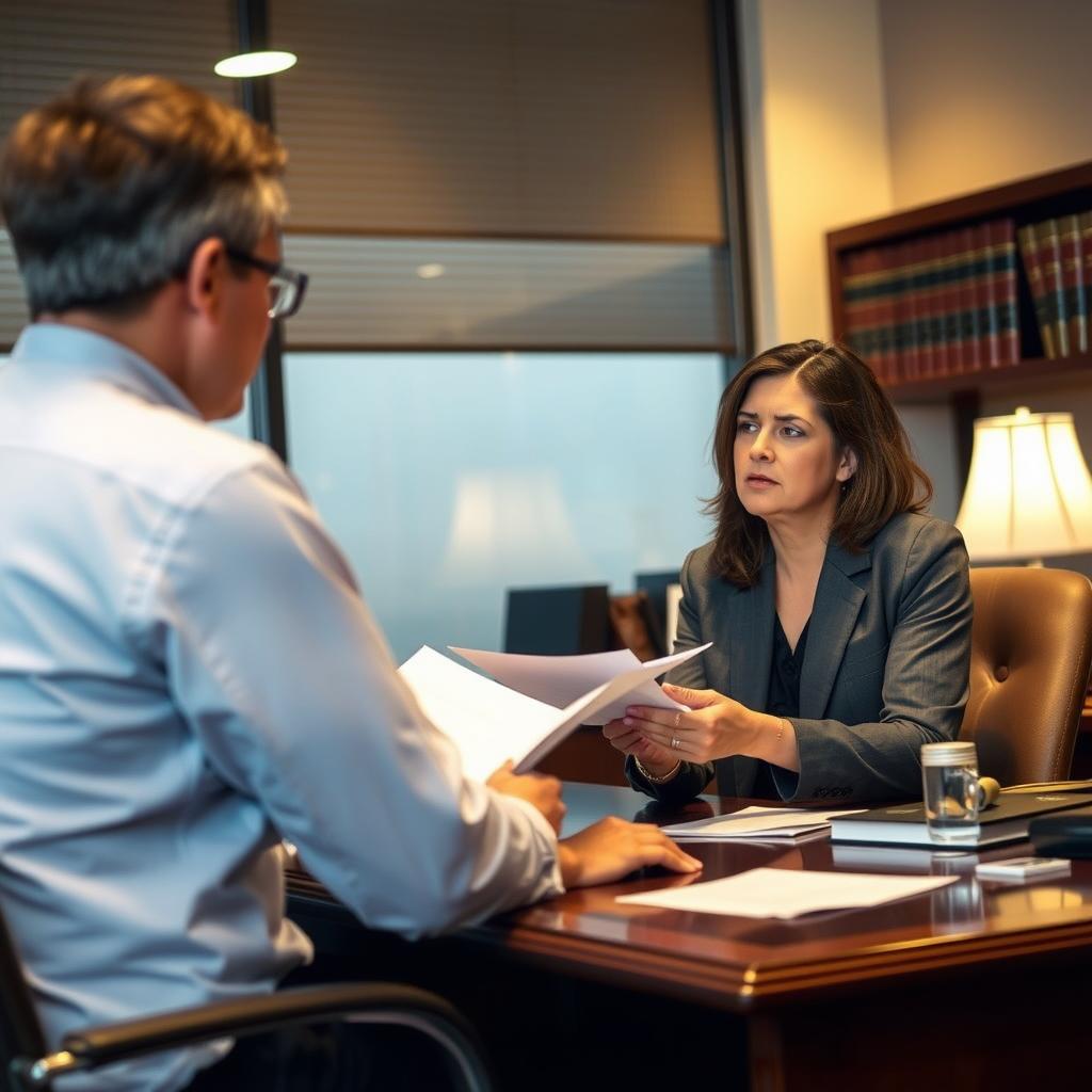 Arson Lawyer Albemarle County