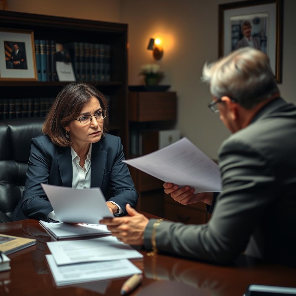 Arson Lawyer Alexandria