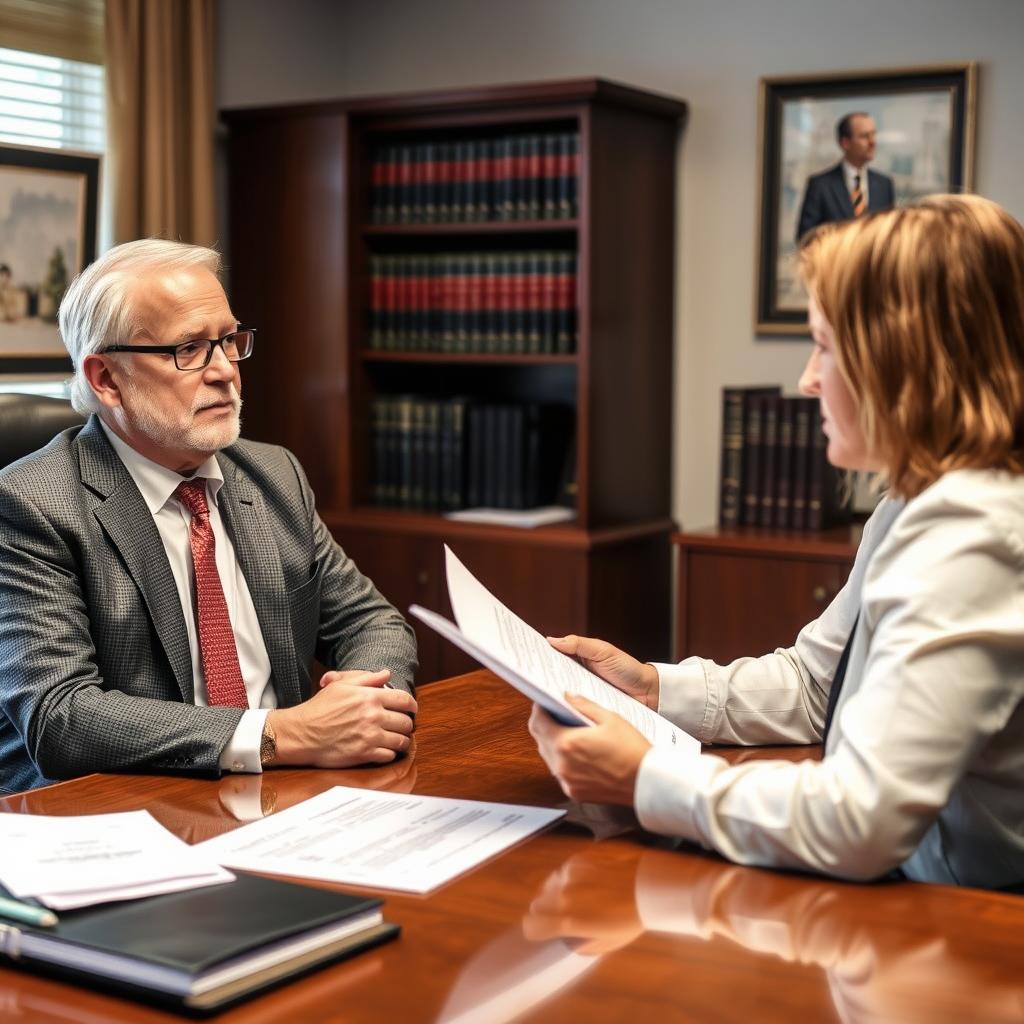 Arson Lawyer Botetourt County