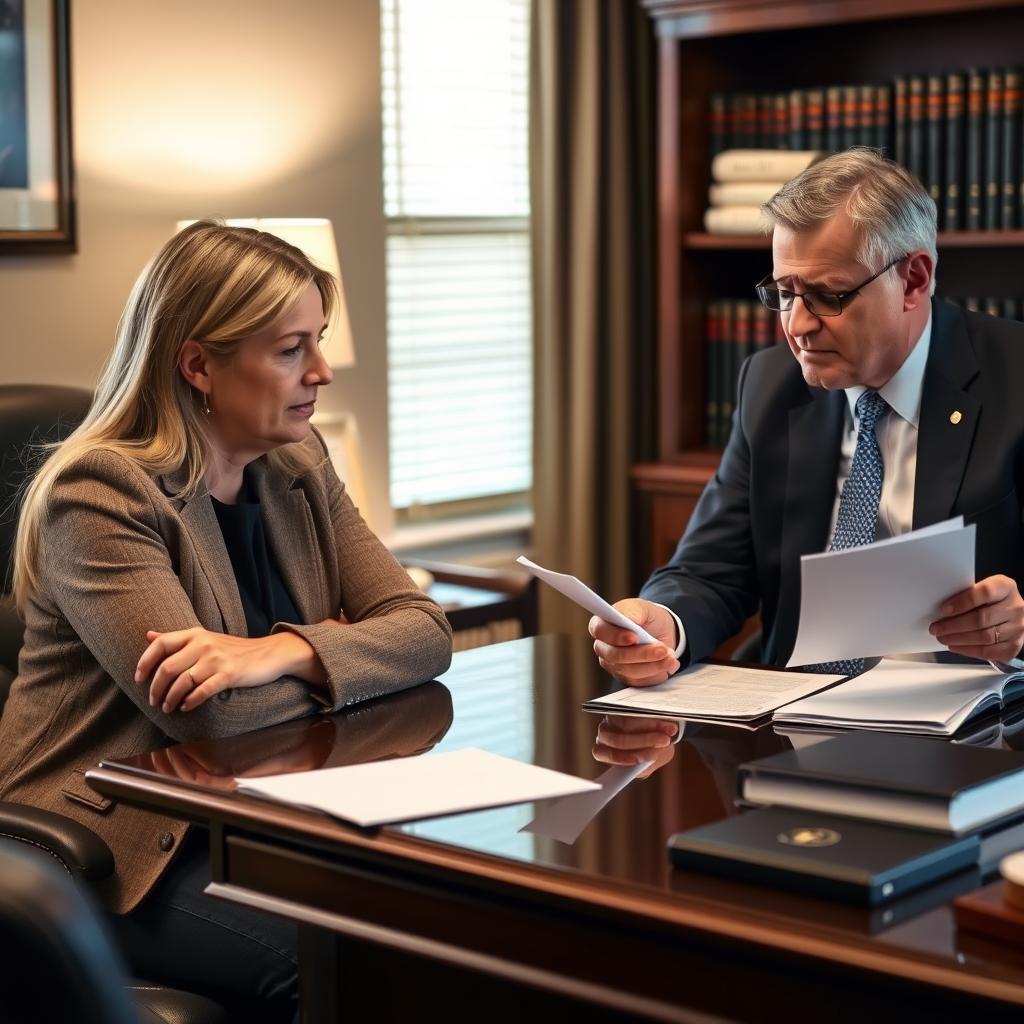 Arson Lawyer Caroline County