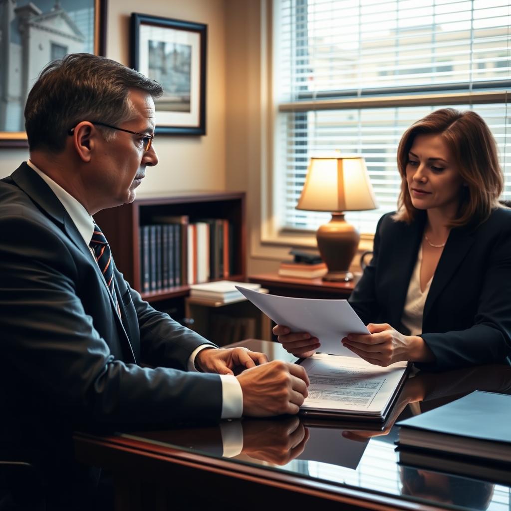 Arson Lawyer Colonial Heights