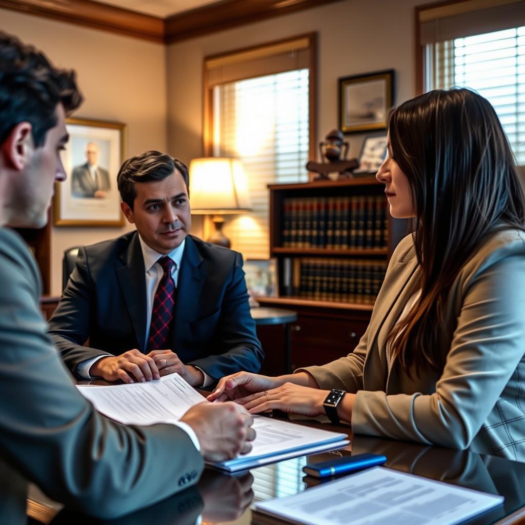 Arson Lawyer Culpeper County