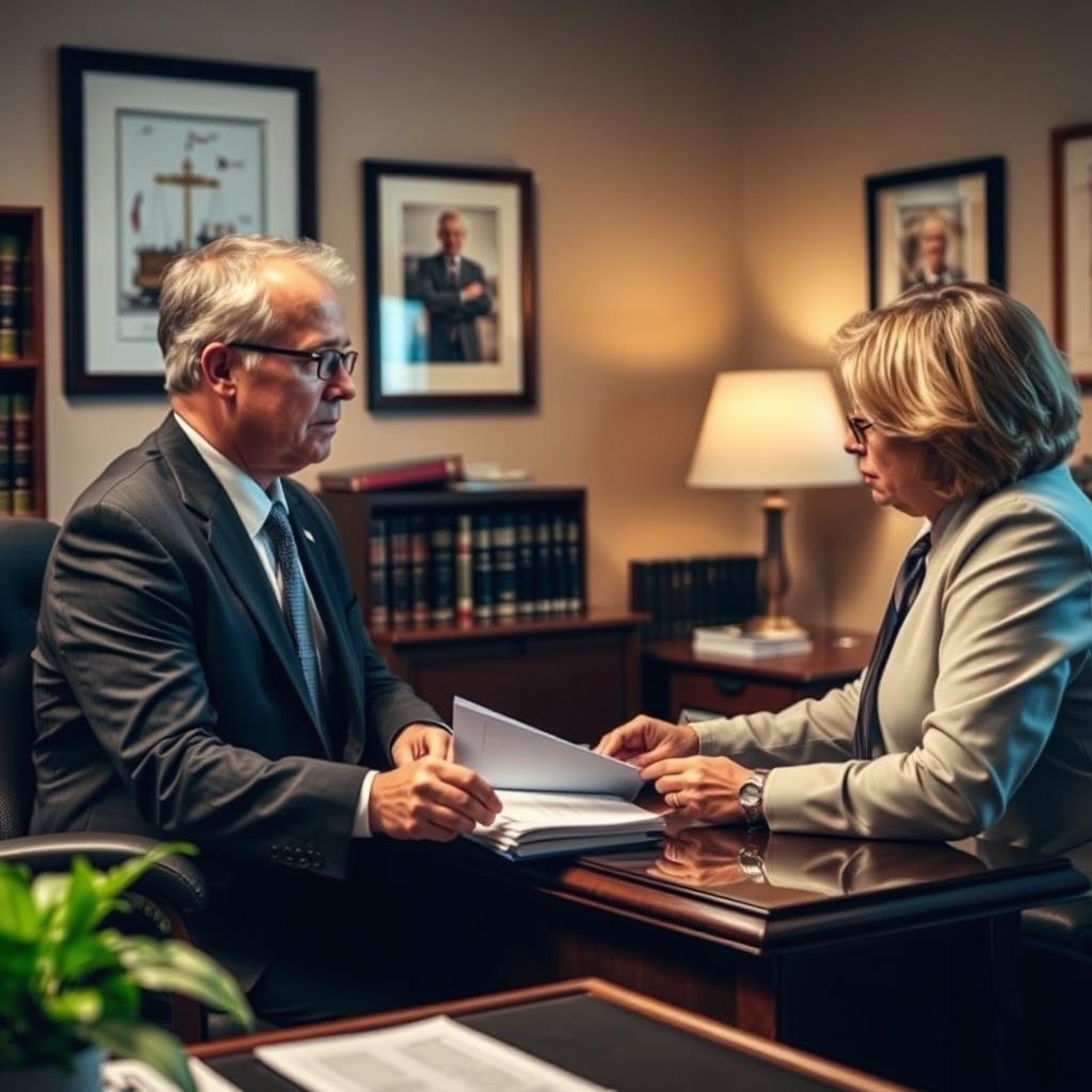 Arson Lawyer Fairfax County