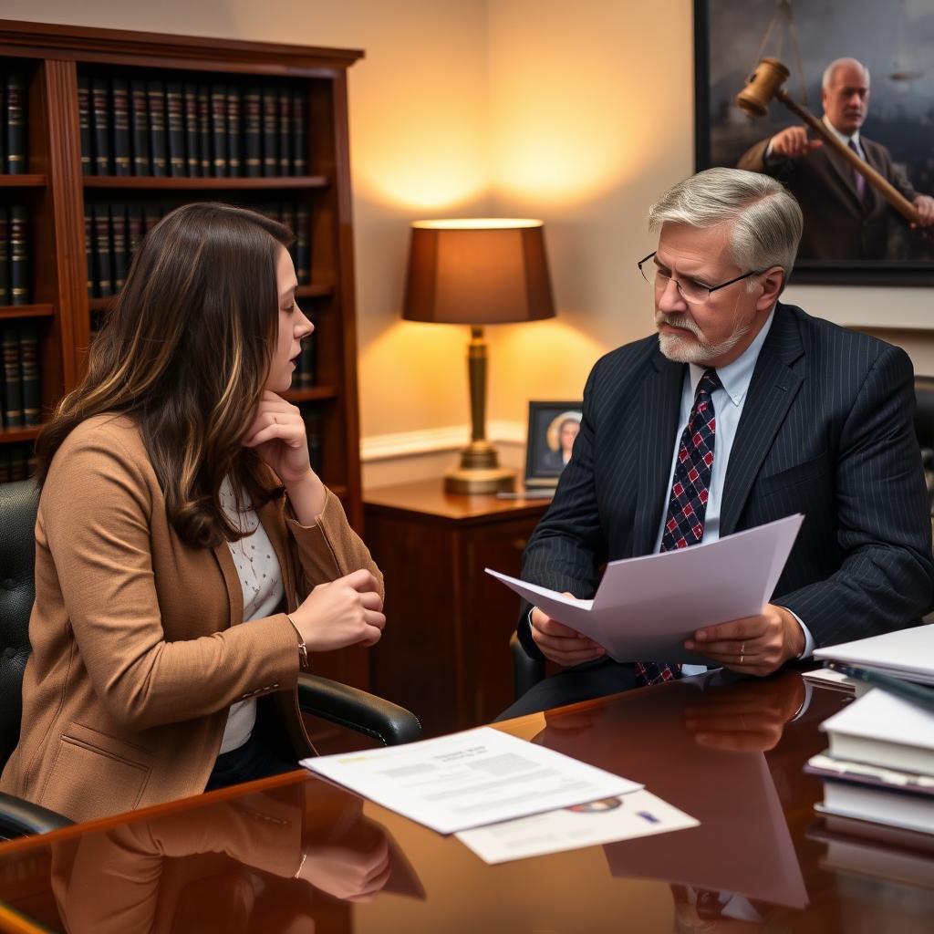 Arson Lawyer Falls Church