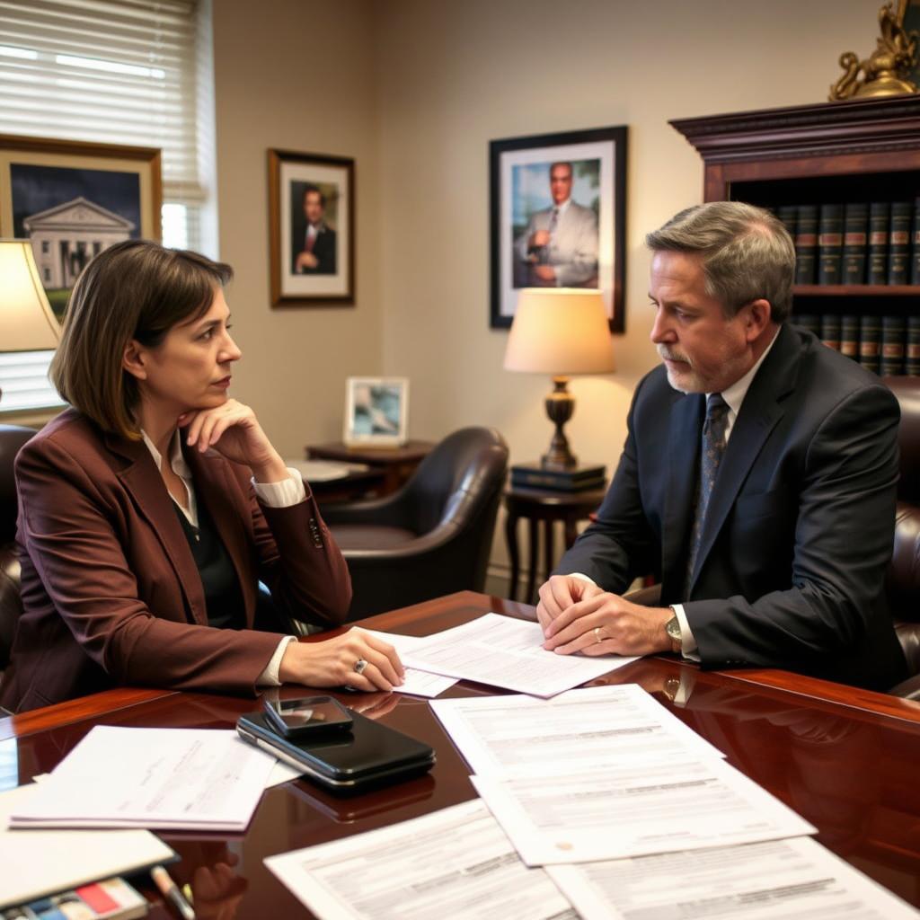 Arson Lawyer Fluvanna County
