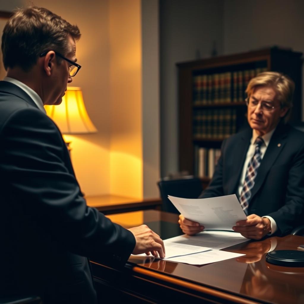 Arson Lawyer Goochland County