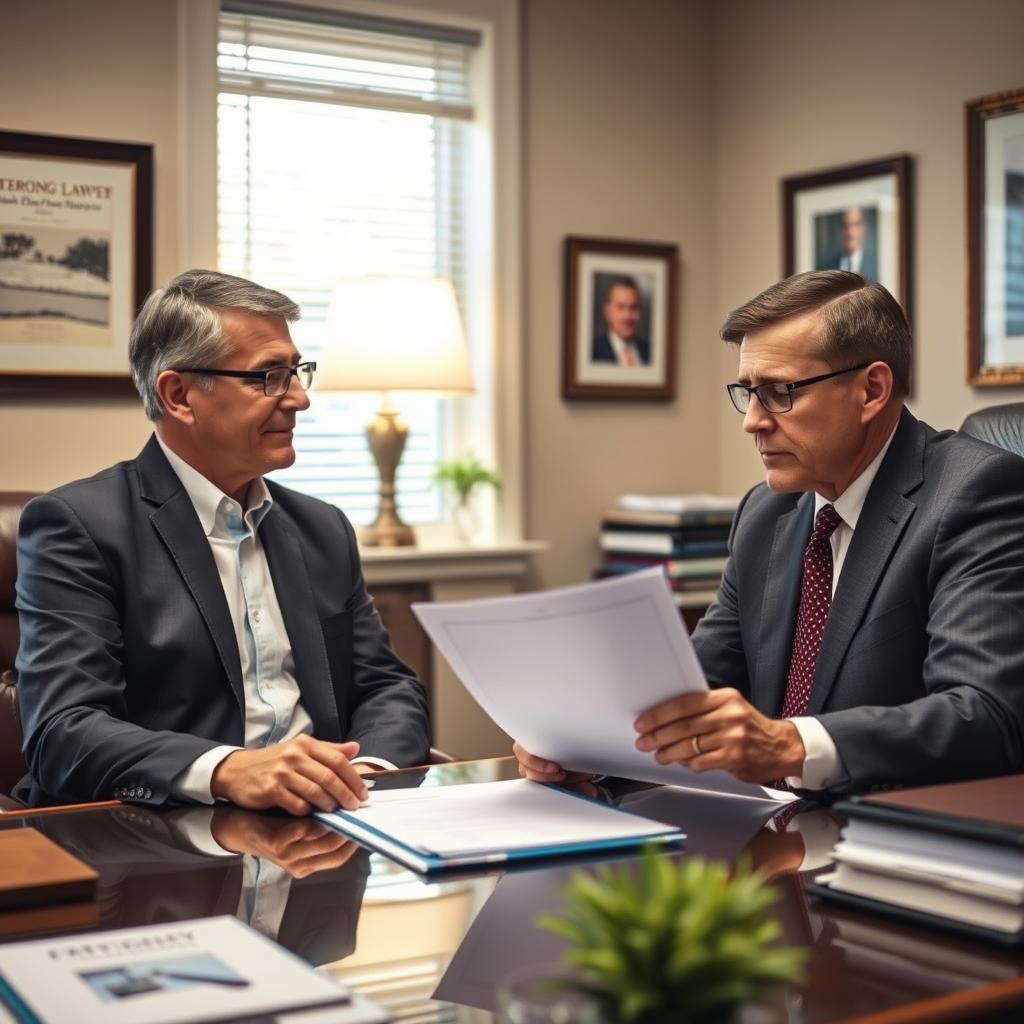 Arson Lawyer Hanover County