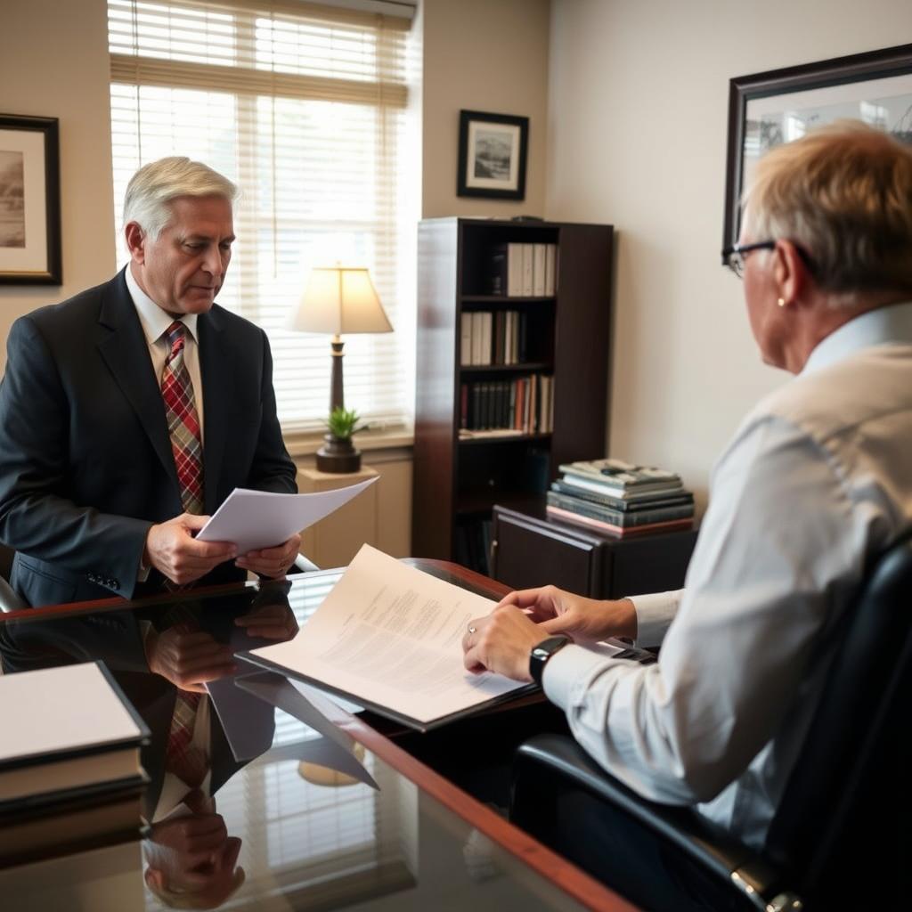 Arson Lawyer King George County