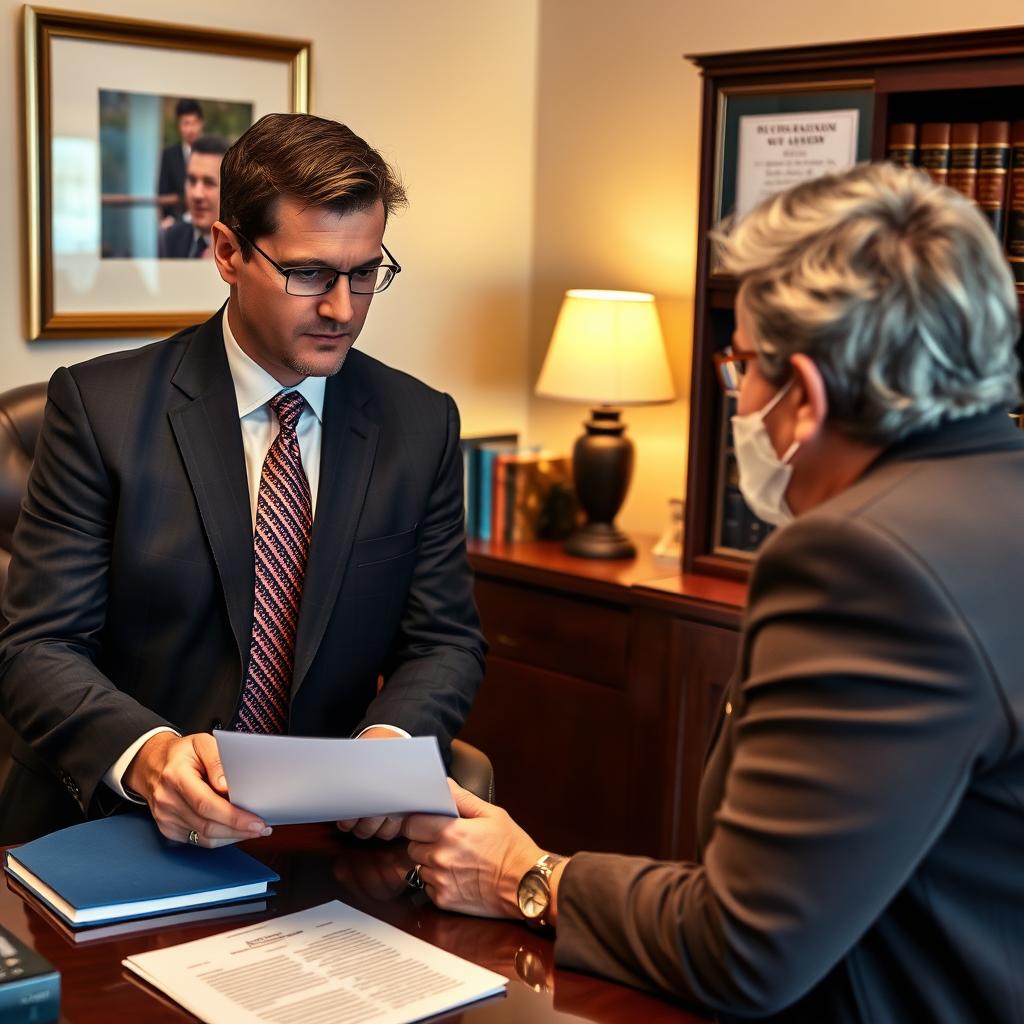 Arson Lawyer King William County