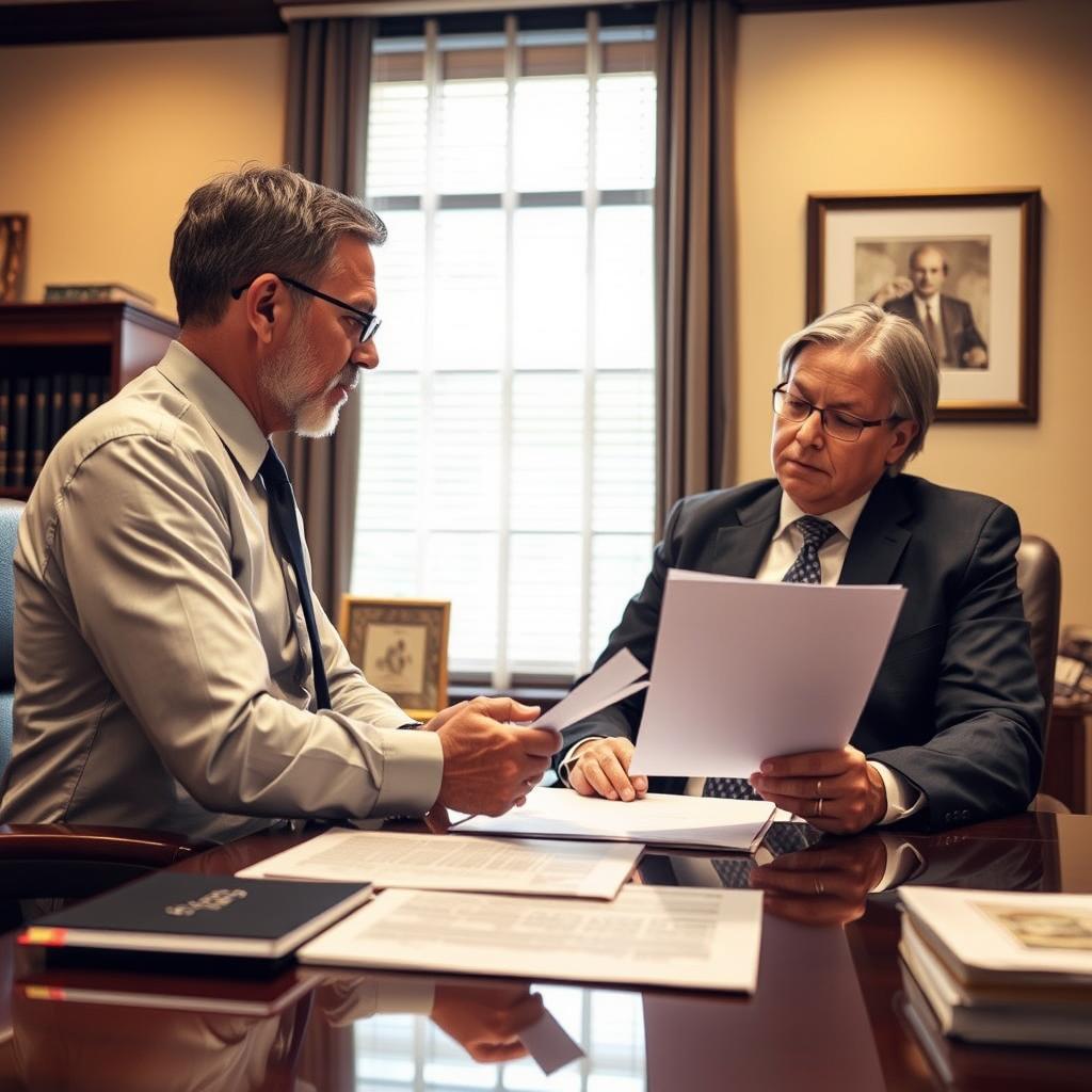 Arson Lawyer Lexington