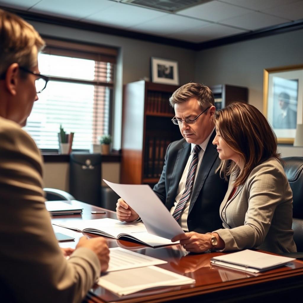 Arson Lawyer Loudoun County