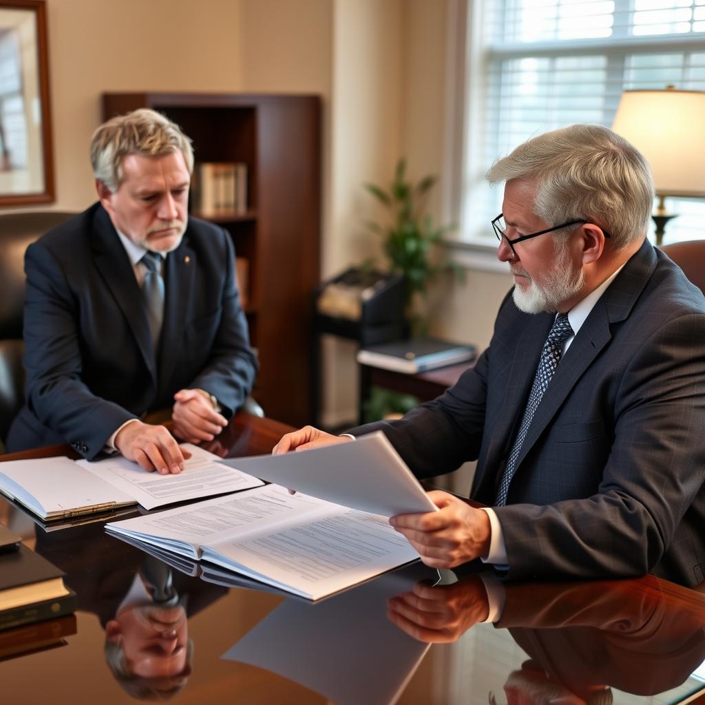 Arson Lawyer Manassas Park