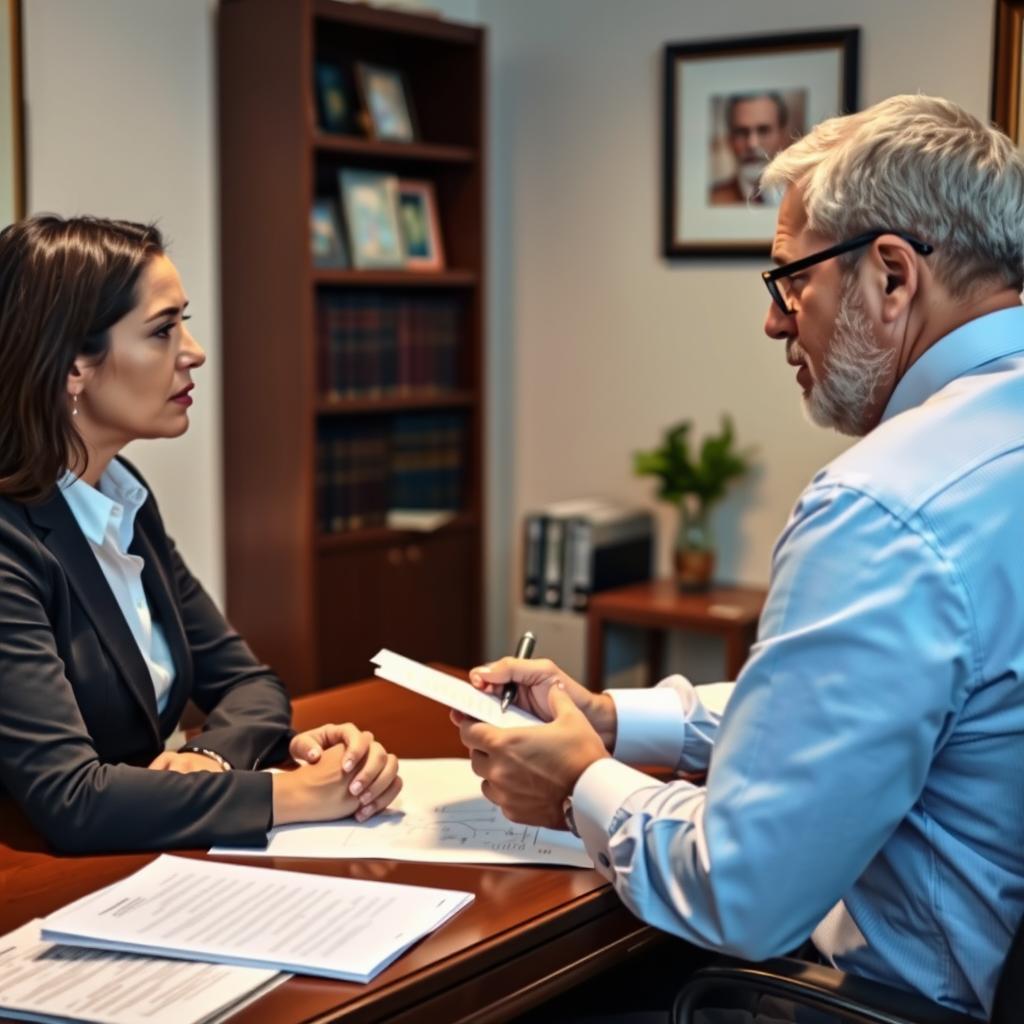 Arson Lawyer Manassas