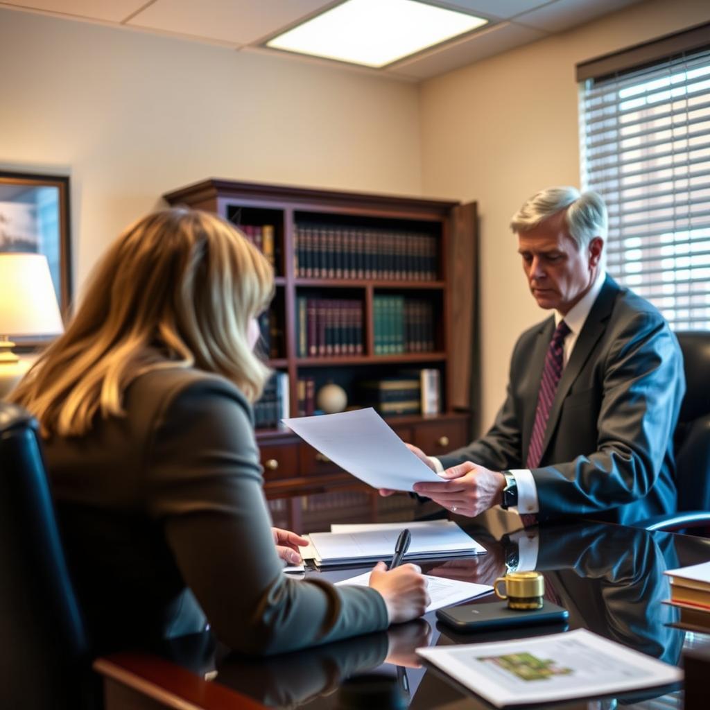 Arson Lawyer New Kent County