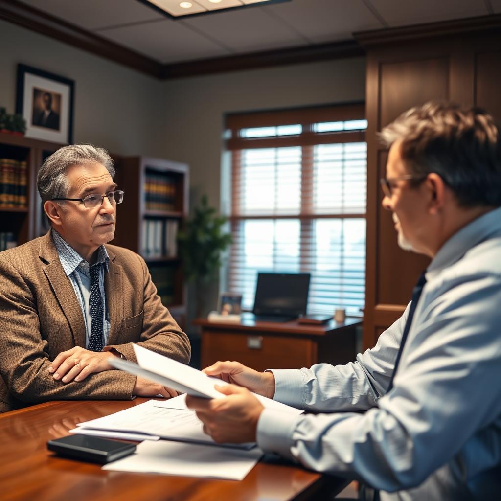 Arson Lawyer Orange County