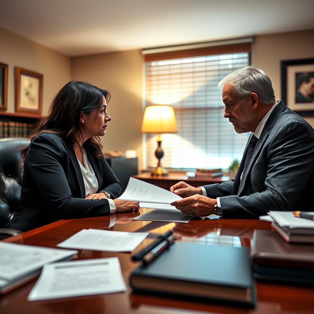 Arson Lawyer Powhatan County