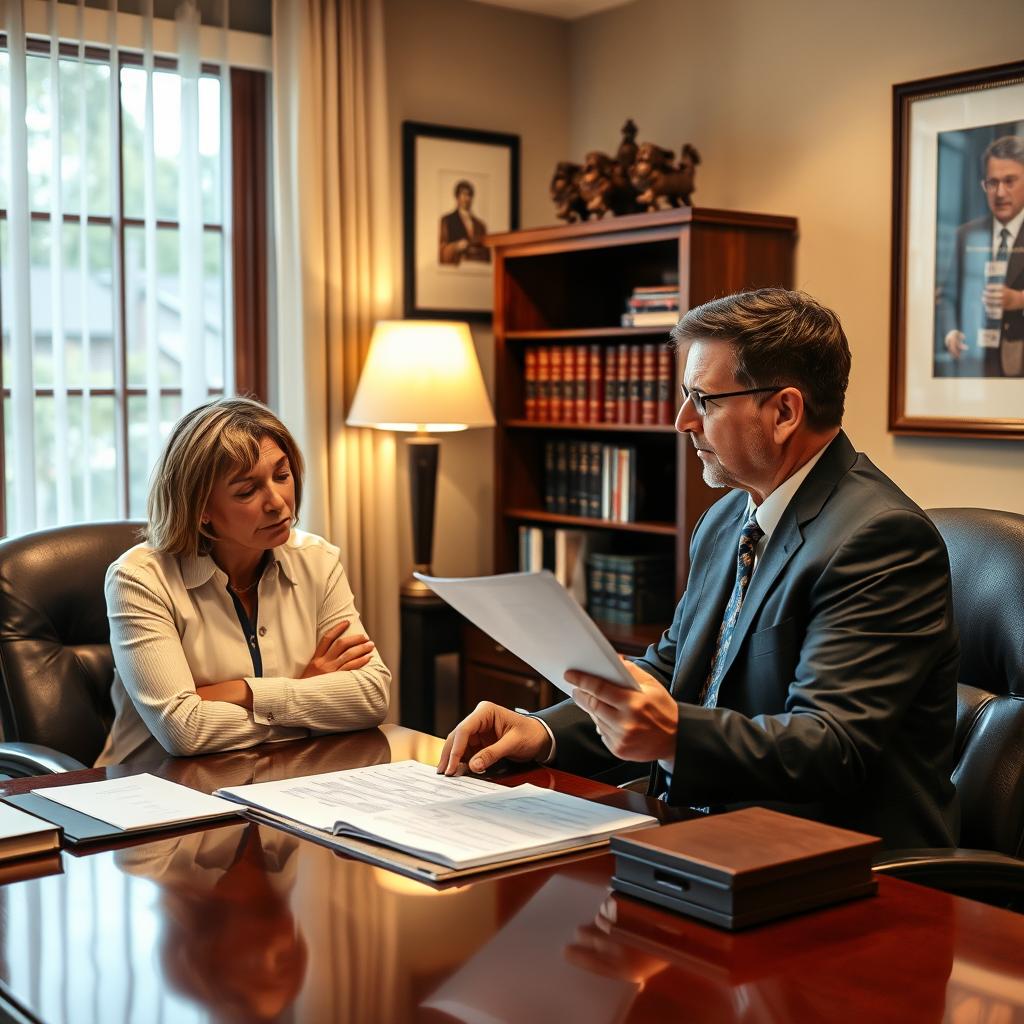 Arson Lawyer Prince William County