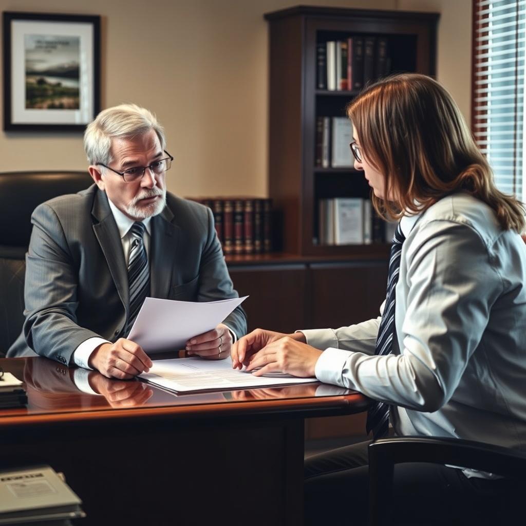 Arson Lawyer Rappahannock County