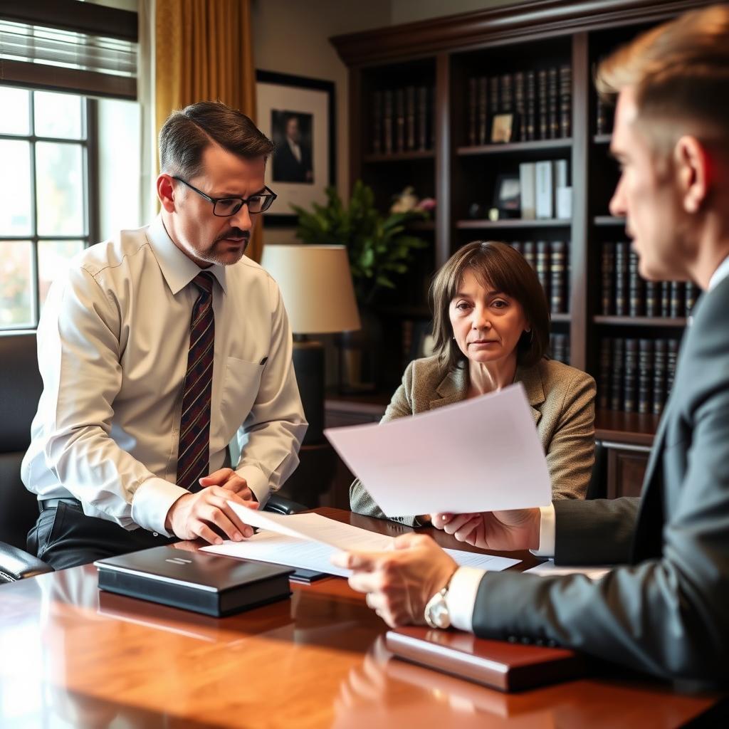 Arson Lawyer Shenandoah