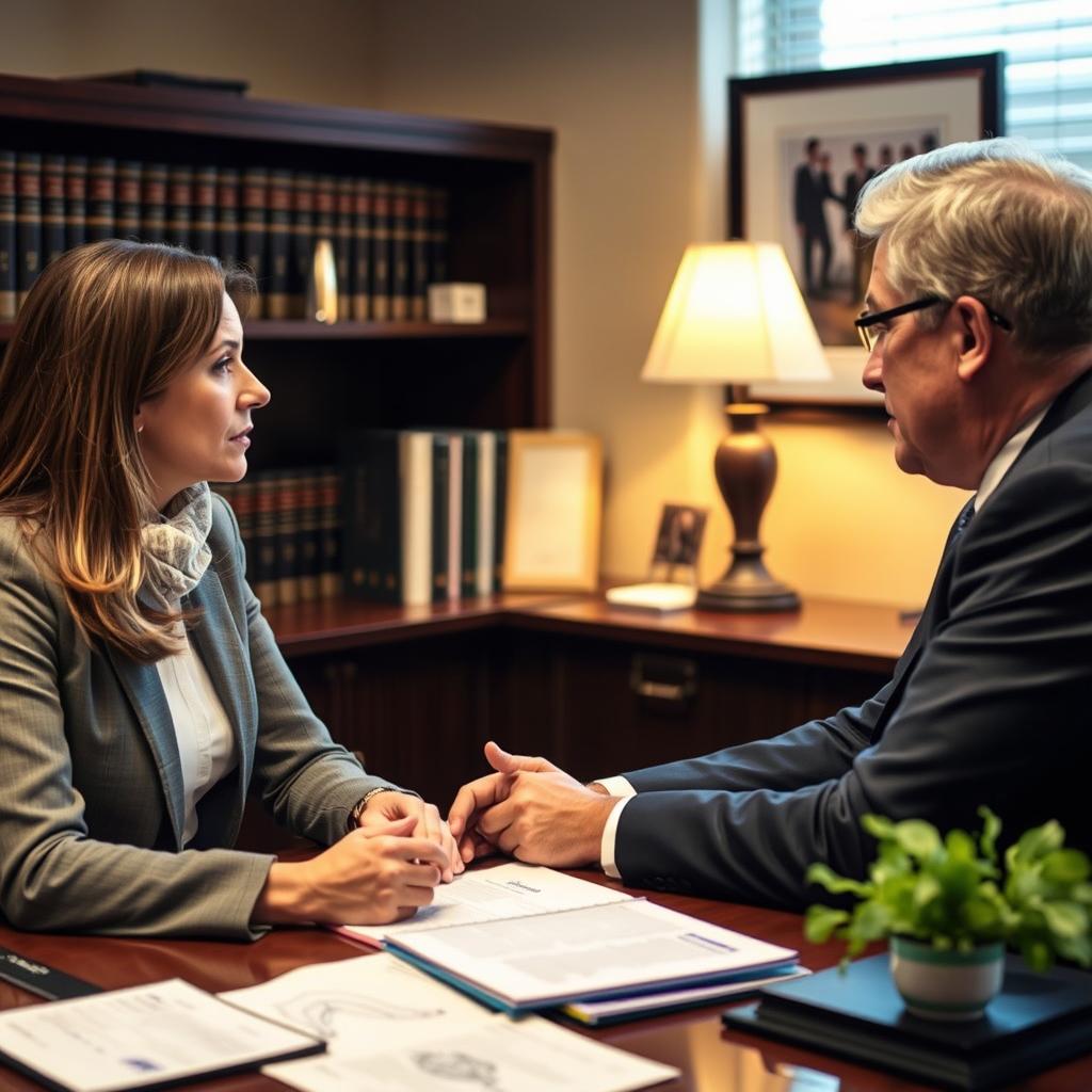 Arson Lawyer Spotsylvania County