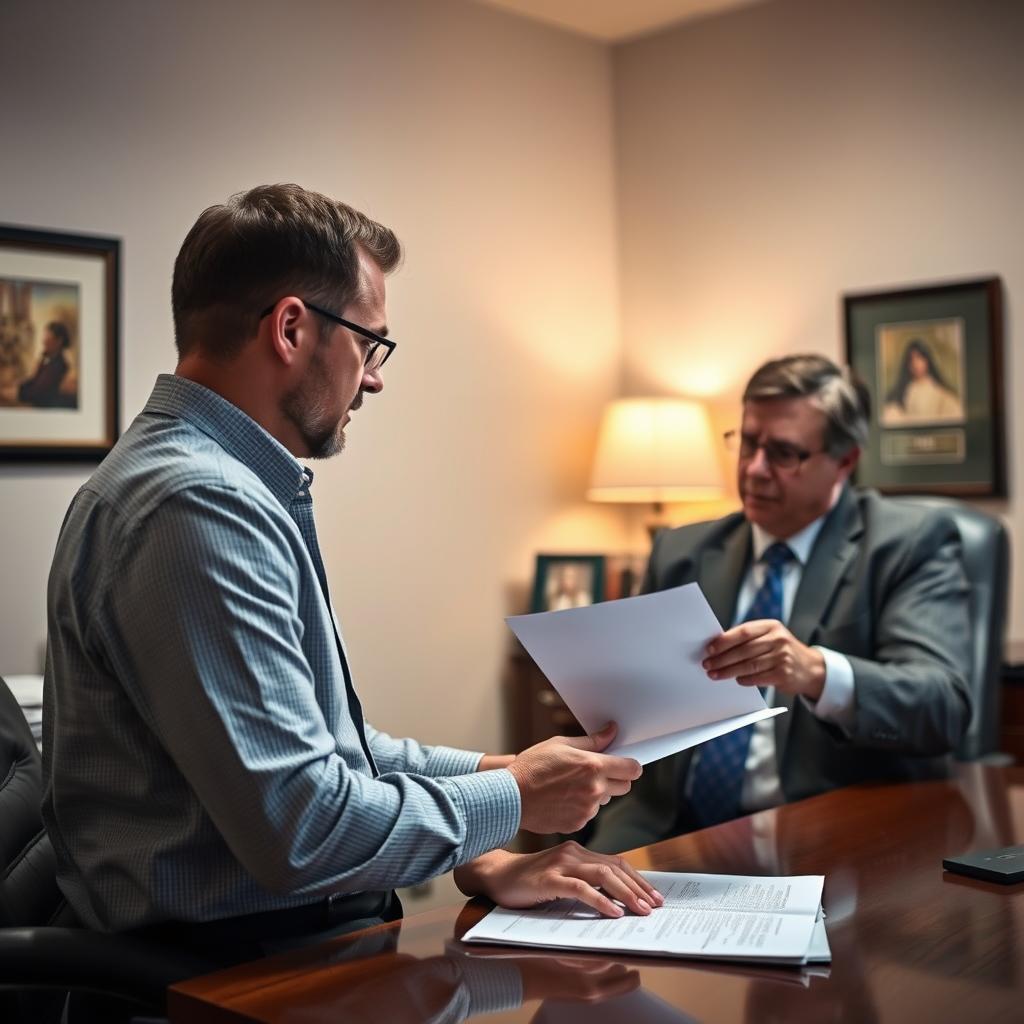 Arson Lawyer Warren County