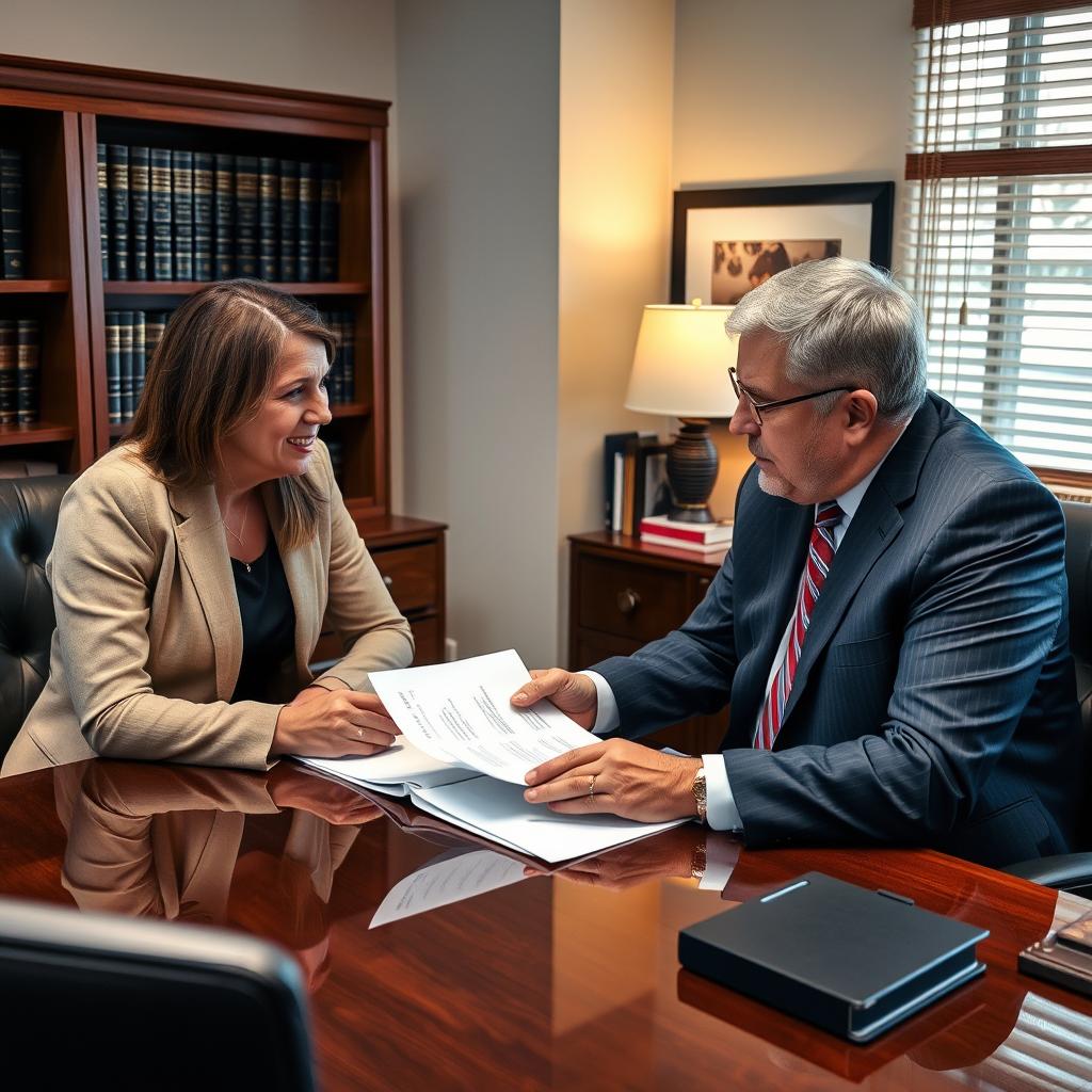 Burglary Defense Lawyer Fairfax County