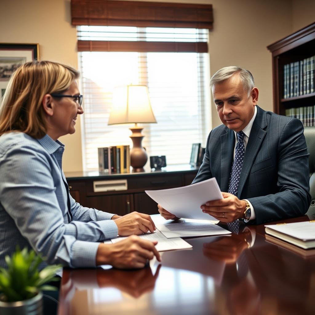 Burglary Defense Lawyer Fredericksburg