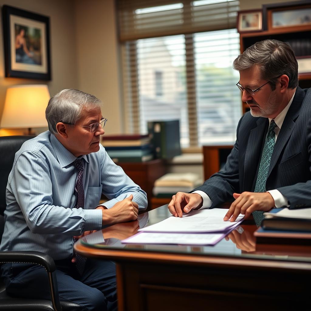 Burglary Defense Lawyer Greene County