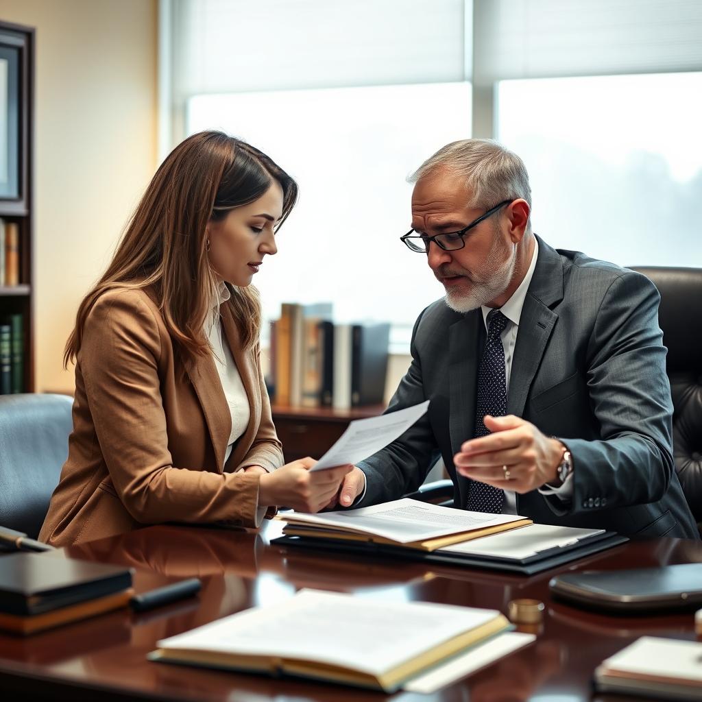 Burglary Lawyer Fairfax County