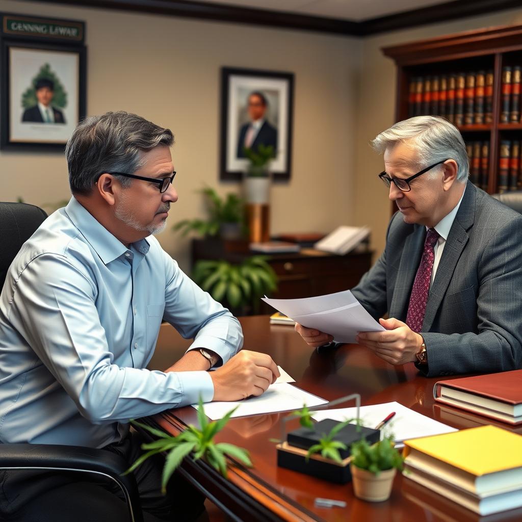 Cannabis Possession Lawyer Manassas