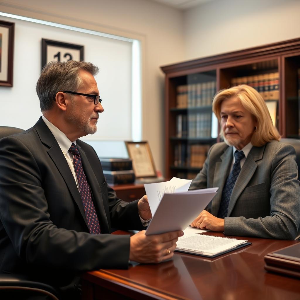 Carjacking Lawyer Arlington County