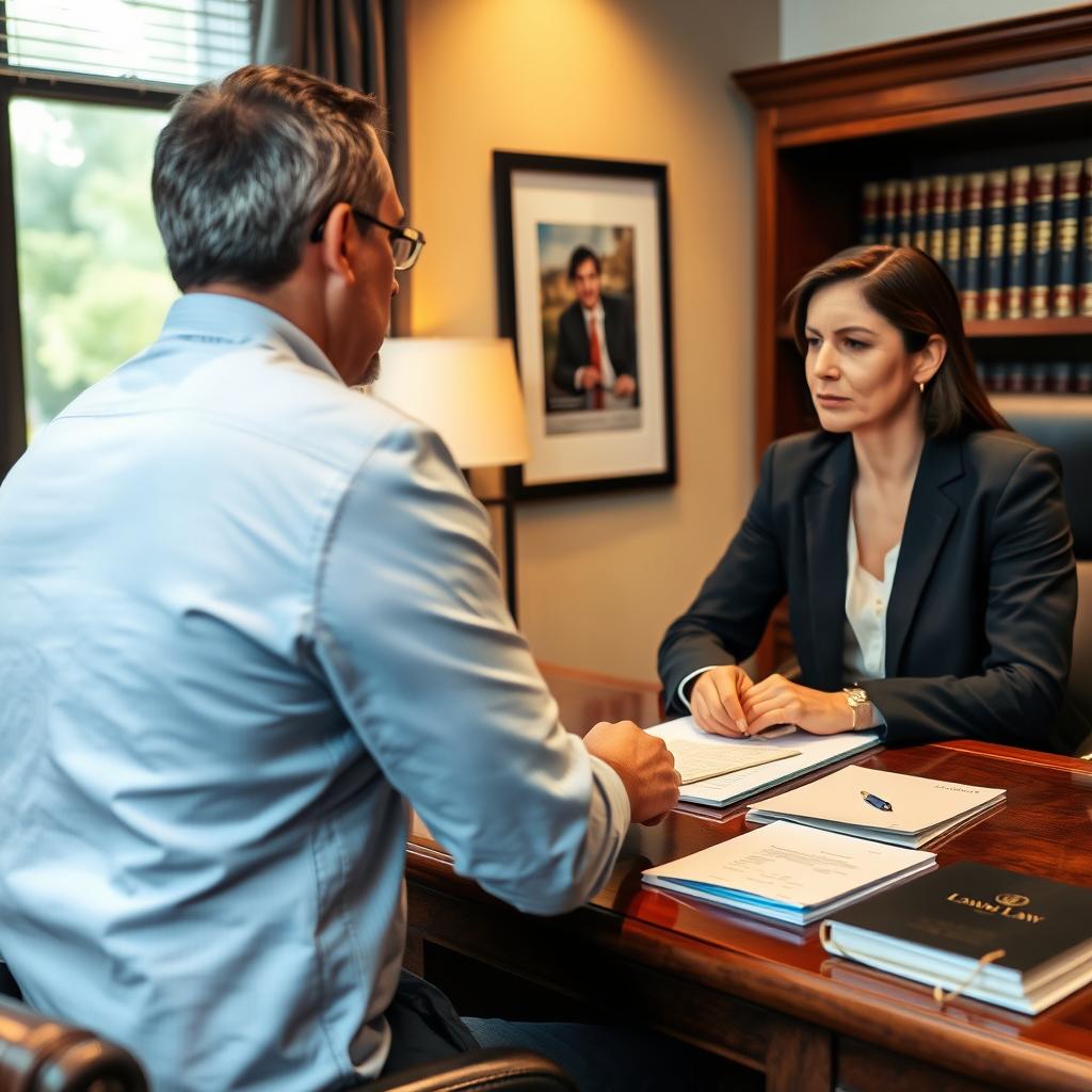 Carjacking Lawyer Falls Church