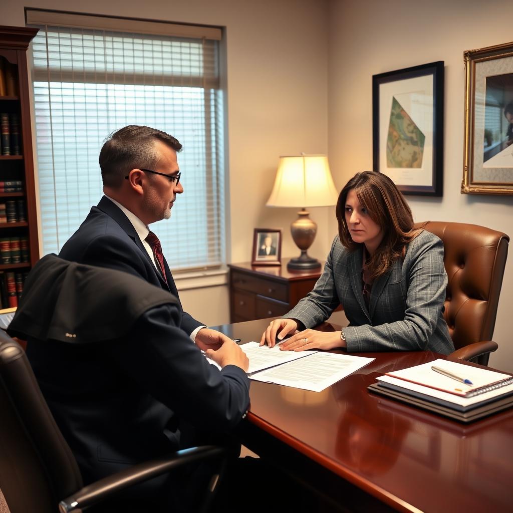 Carjacking Lawyer Fauquier County