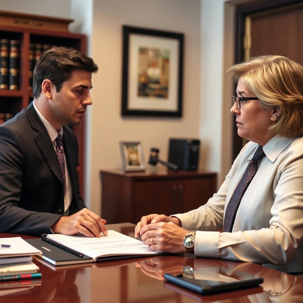 Carjacking Lawyer New Kent County