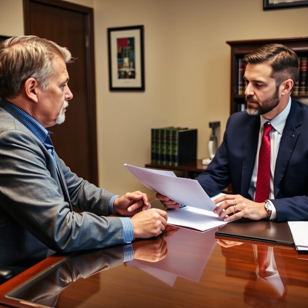 Carjacking Lawyer Powhatan County