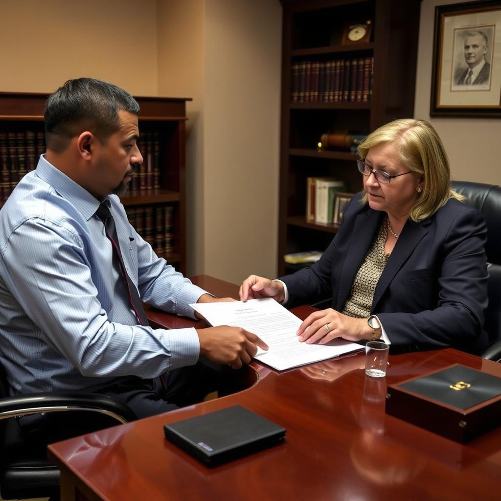 Carjacking Lawyer Spotsylvania County