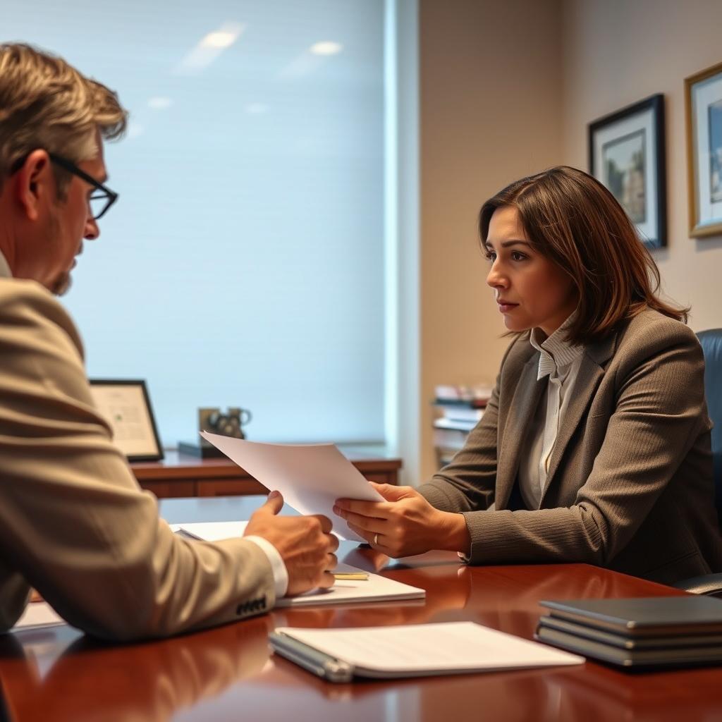 Child Exploitation Lawyer Alexandria