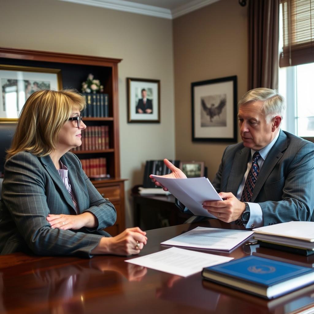 Child Exploitation Lawyer Augusta County