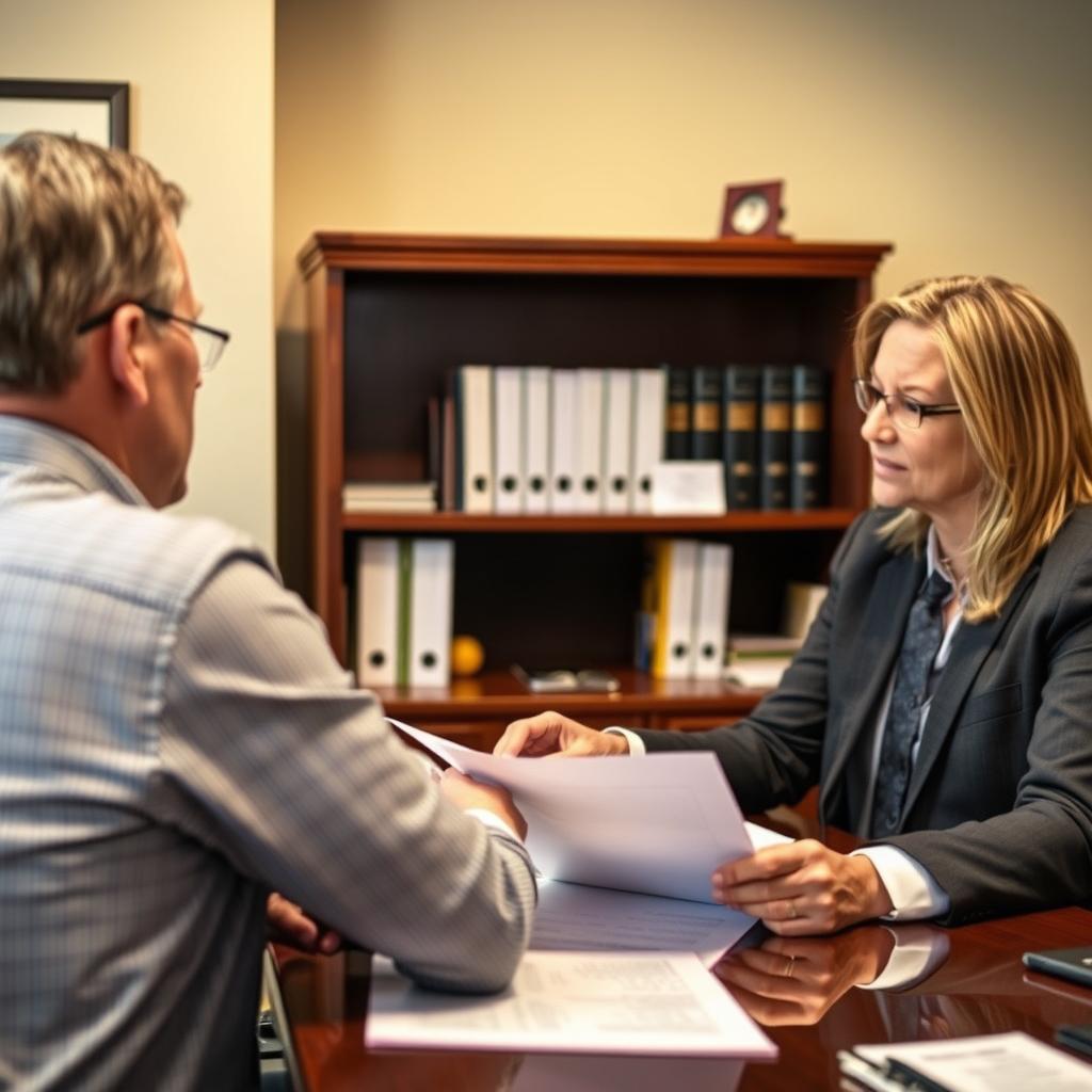 Child Exploitation Lawyer Chesapeake