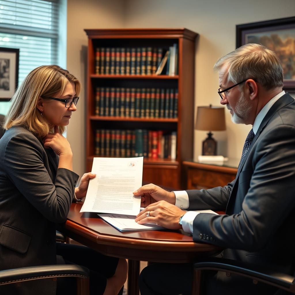 Child Exploitation Lawyer Colonial Heights