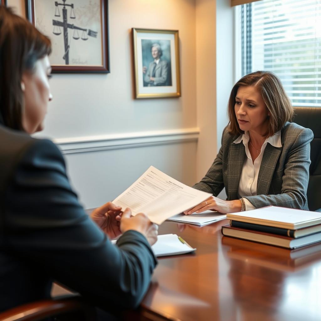 Child Exploitation Lawyer Culpeper County