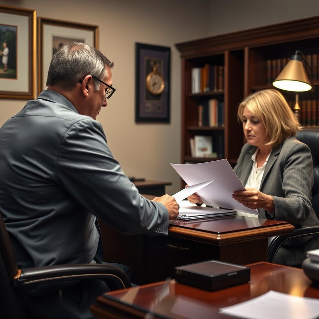 Child Exploitation Lawyer Dinwiddie County