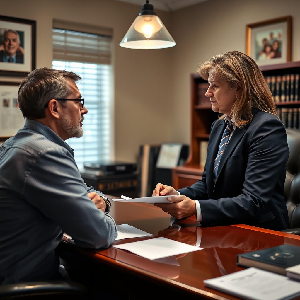 Child Exploitation Lawyer Hanover County