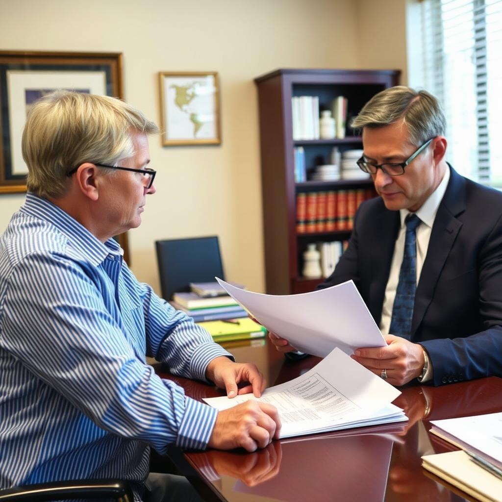 Child Exploitation Lawyer King George County