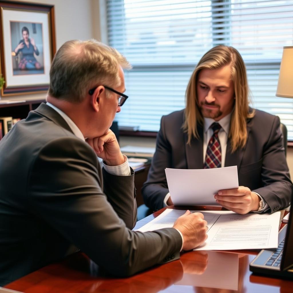 Child Exploitation Lawyer King William County