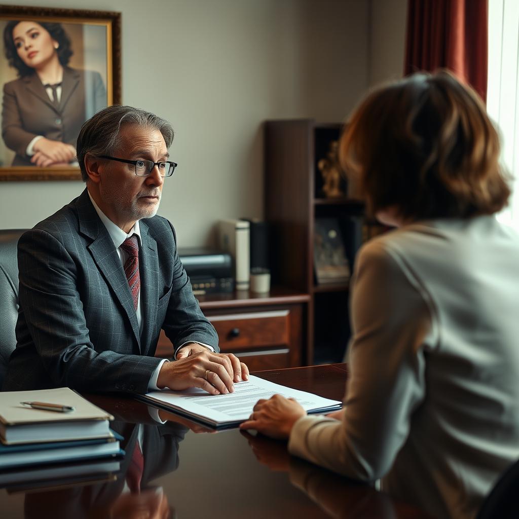 Child Exploitation Lawyer Madison County