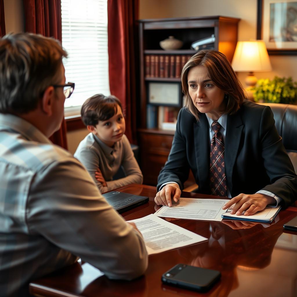 Child Exploitation Lawyer New Kent County