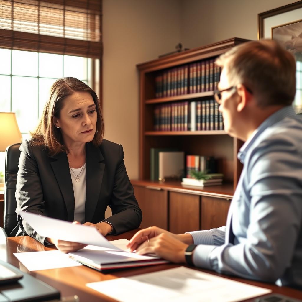 Child Exploitation Lawyer Powhatan County